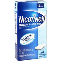 NICOTINELL COOL MINT 4MG